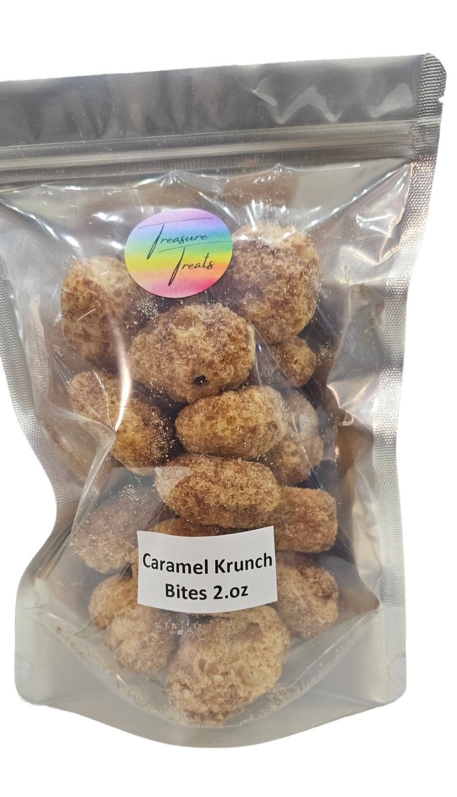 Caramel Krunch bites