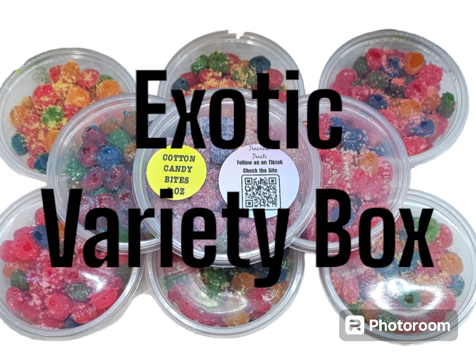 EXOTIC BOX